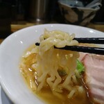 土浦麺処 龍乃舞 - 麺