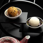 Koubai Honrou - 中国菓子と中国茶