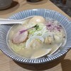 貝だし麺 きた田