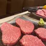 焼肉ホルモン はなうし - 