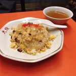 大陸 - 炒飯