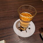 梅小路ポテル京都 レストラン - 食前酒