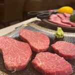 焼肉ホルモン はなうし - 