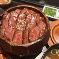 最飛び飛騨牛 しゃぶすき家 馬喰一代 名古屋WEST - 