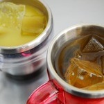 ラグドール - フレーバーティは26種類。その他7種類のソフトドリンクをご用意しています。