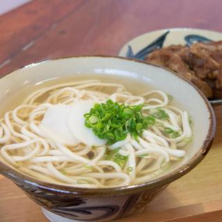 Mokhai soba where you can enjoy carefully selected noodles!