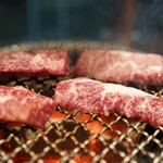 炭火焼肉ホルモンさわいし - 