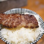 炭火焼肉ホルモンさわいし - 