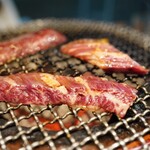 炭火焼肉ホルモンさわいし - 