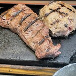 感動の肉と米 - 