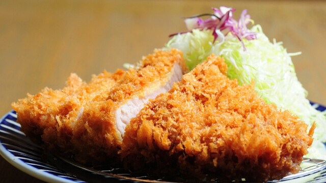 TOKYO Xの旨さは目黒NO1とんかつ』by えぷろん店長 : とんかつ