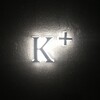 K+