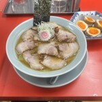 麻布 チャーシュー軒 - 