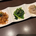 KoreAn diNing GOMAmura - 