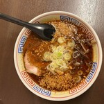 ラーメン 八雲 - 