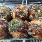 ファミリーたこ焼き - 料理写真: