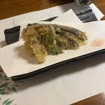 囲炉裏焼と蕎麦の店 うえ田 - 