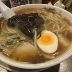 ラーメン処 よなかそば - 