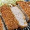 松のや - 料理写真:超厚切りロースかつ定食