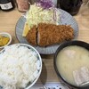 とんかつ檍 大門店