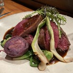 レ ファーブル ボンジュール - 超絶ウマウマ仔鹿