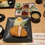 Tonkatsu Ke Waike- - 