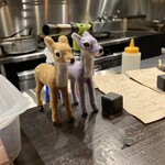 レ ファーブル ボンジュール - シェフのお気に入りらしい