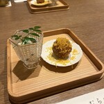 かわむら出汁茶 - 