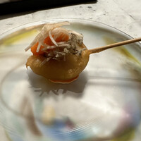 フレンチ串揚げ・炭焼き BEIGNET ASHIYA - 