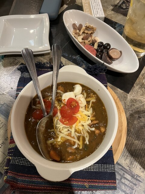 移転】食の楽市研究所 YGGDRASIL （ユグドラシル） - 十三/イタリアン