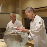 日本料理 別府 廣門 - 