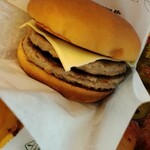 MOS BURGER - 