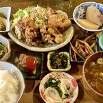 Obanzai No Mise Ra Vi - おばんざいランチ