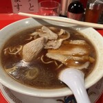 末廣ラーメン本舗 - 