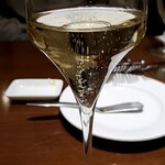 ル ミエル - シュワシュワ立ち上る泡が楽しぃー