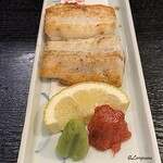 味の店 いわし - 穴子の白焼