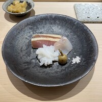 鮨 西崎 - 