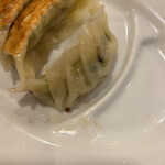 Ramen Daigaku Saku Inta- Ten - 饺子