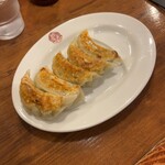 Ramen Daigaku Saku Inta- Ten - 饺子