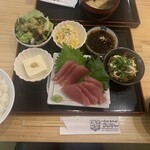 石垣生まぐろと銀しゃり食堂 つーなー - 料理写真: