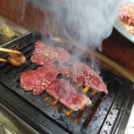 焼肉ジンギスカン つるや - 