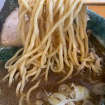 あってりめんこうじ - 麺