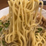 ラーメン大学 - 麺