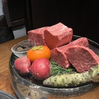 焼肉牛印 銀座店 - 