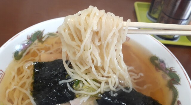 中華そば八千代 - 余目（ラーメン）の写真