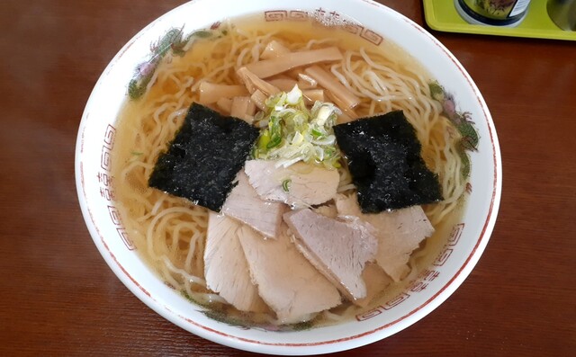 中華そば八千代 - 余目（ラーメン）の写真