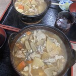 手打ちうどん　運ど運屋 - 