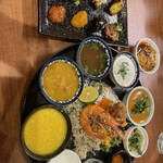 スパイスカレー キテレツ - 