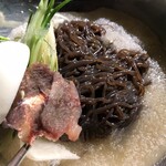 焼肉冷麺 ユッチャン。 - 