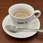 ドトールコーヒーショップ  - エスプレッソ（S）　250円（税込）